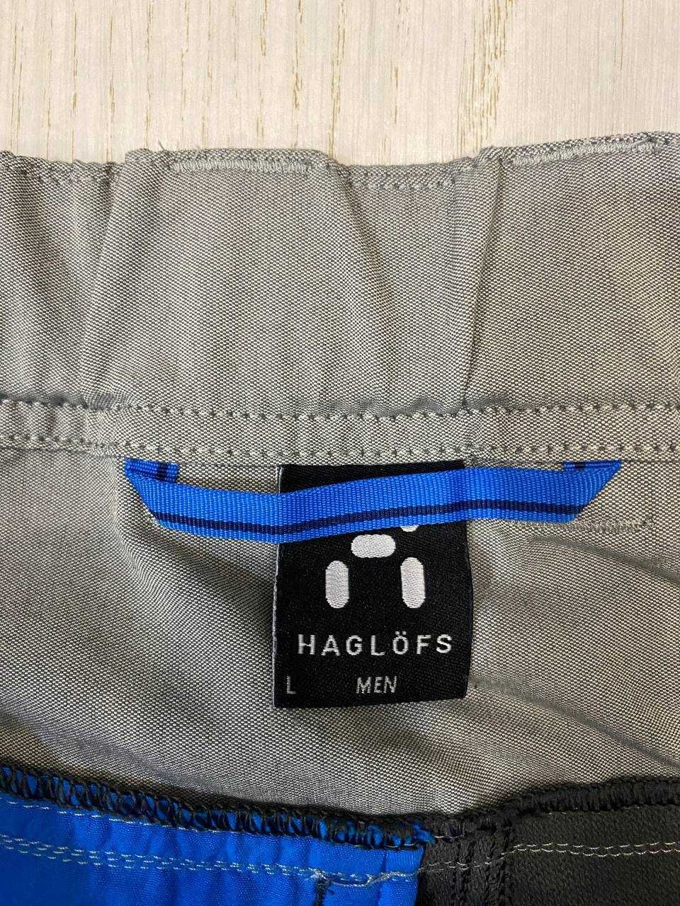 чоловічі софтшельні штани Haglöfs MID II Flex Pant 
розмір L