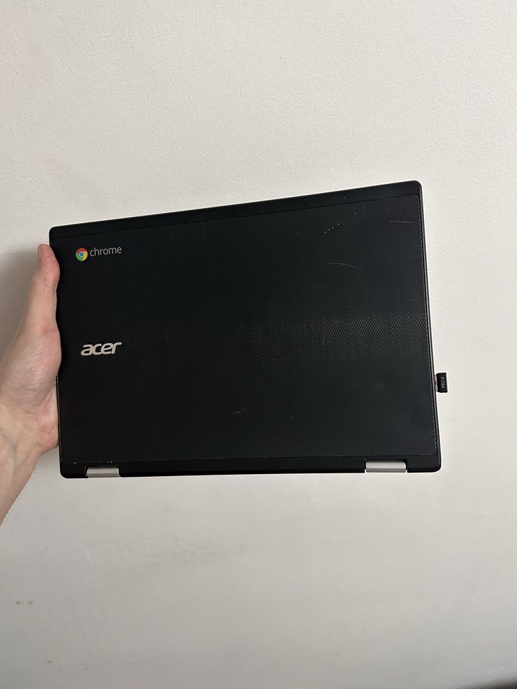 Ноутбук-трансформер Acer Chromebook сенсорный 4/32