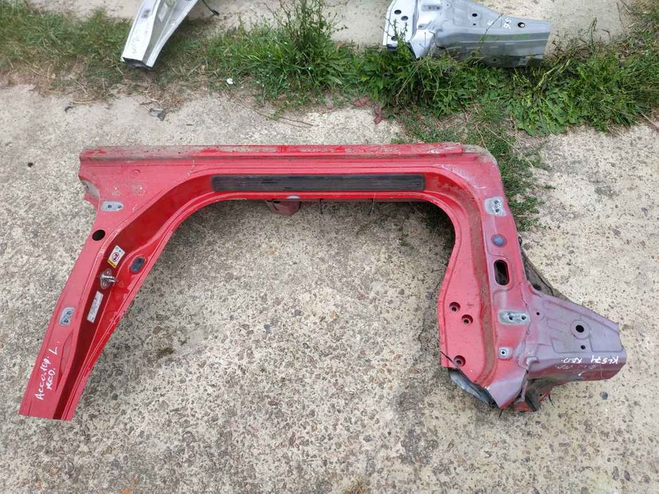 Honda Accord 8 08-12 центральна стійка L з порогом і стійкою KL0574 0