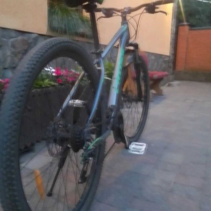 Велосипед CrossBike