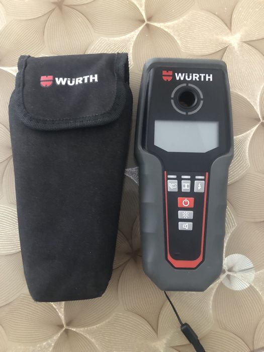 Детектор матеріалів WURTH MD12