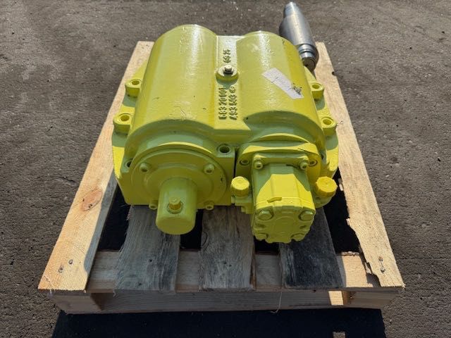 ammann kompletny wibrator do zagęszczarki nowy