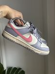 Buty Nike Dunk Low Indigo Haze w rozmiarze 37.5!