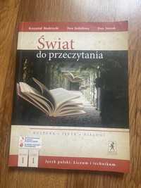 Świat do przeczytania 1.1- język polski STENTOR