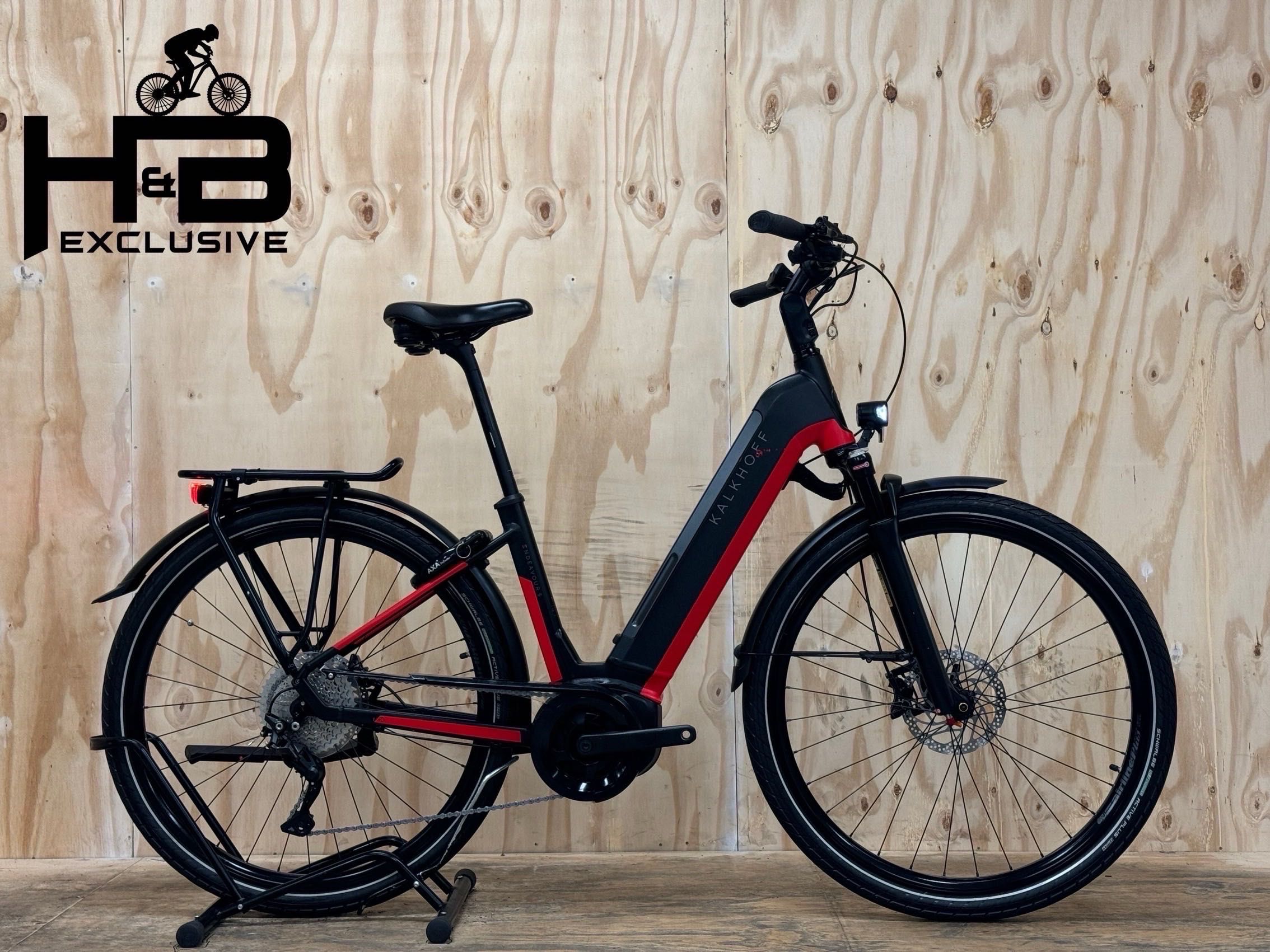 Kalkhoff Endeavour 5.B Move+ Shimano Deore 2021