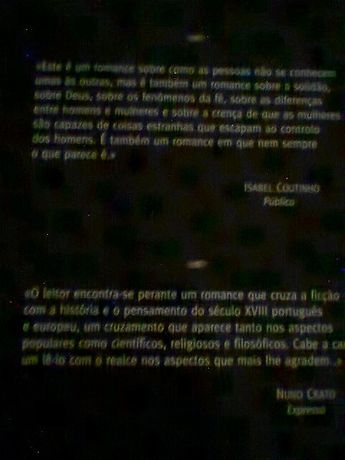 Os Mensageiros Secundários de Clara Pinto Correia