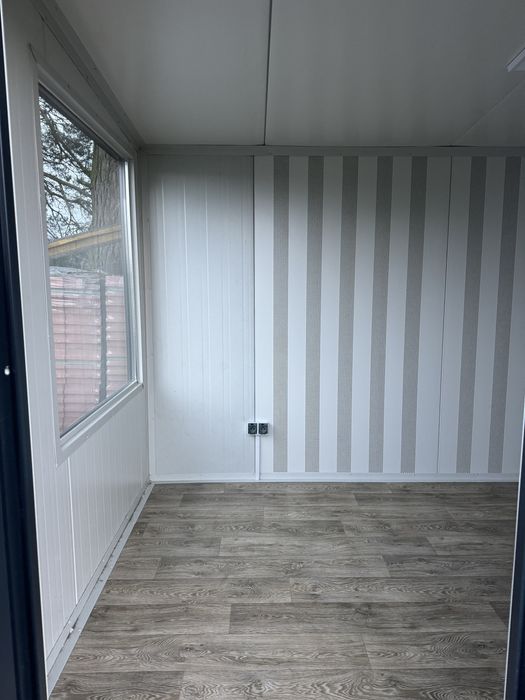 Pawilon 2x4 od reki magazyn