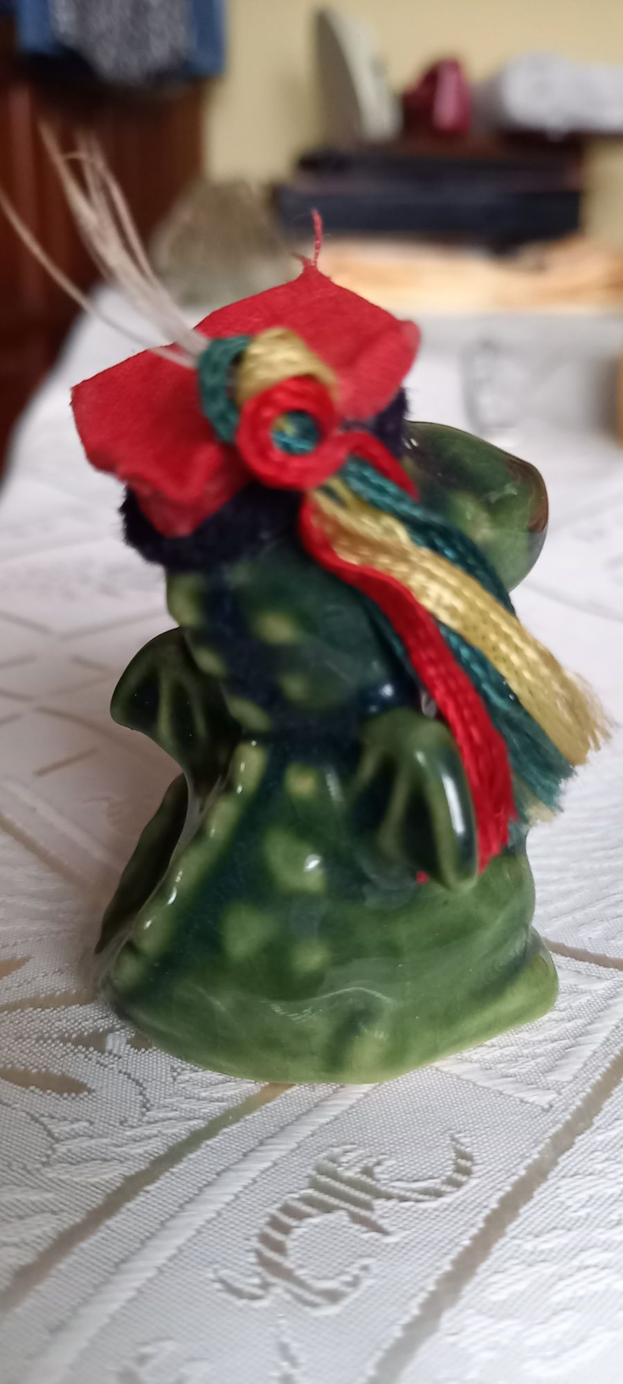 Smok wawelski figurka