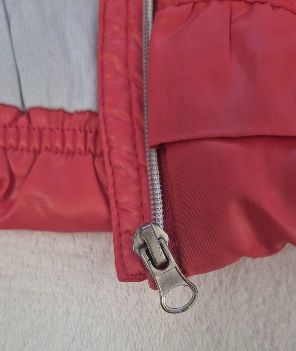 Bezrękawnik dla dziewczynki