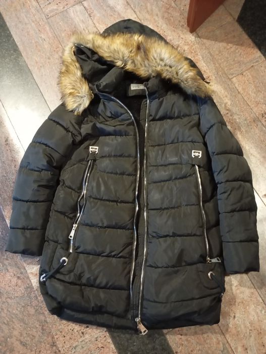 Kurtka zimowa damska