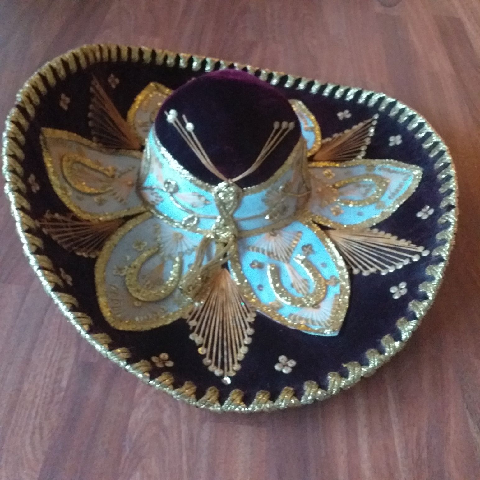 Sombrero Mexicano