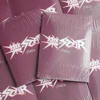 Новий запакований офіційний альбом Stray kids rock star limited з карт