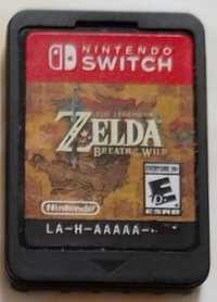 zelda breath of wild nintendo switch