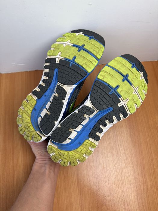 Кроссовки Brooks Ghost 9 размер 45 оригинал спортивные беговые run gel