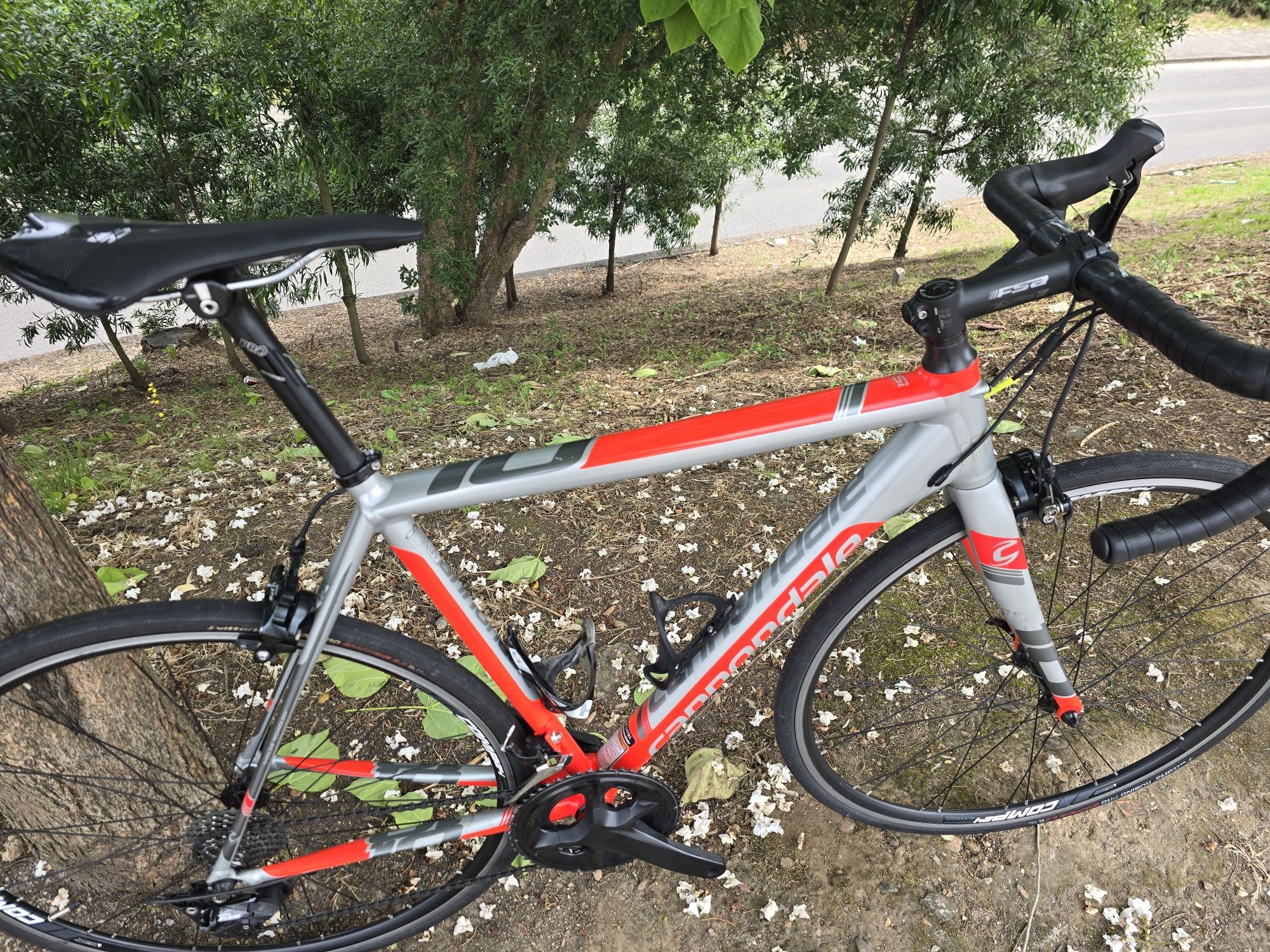 Cannondale caad 10 m 54 11x2v