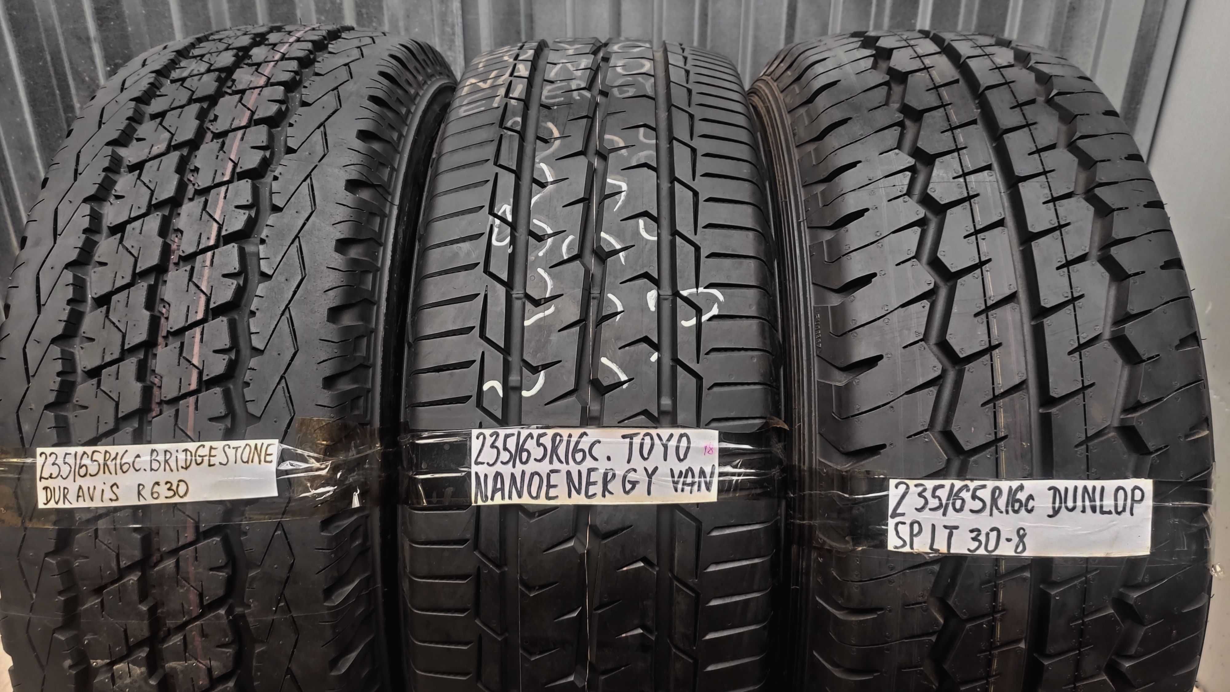 Шини - одиночки 235/65R16C.Continental Michelin с