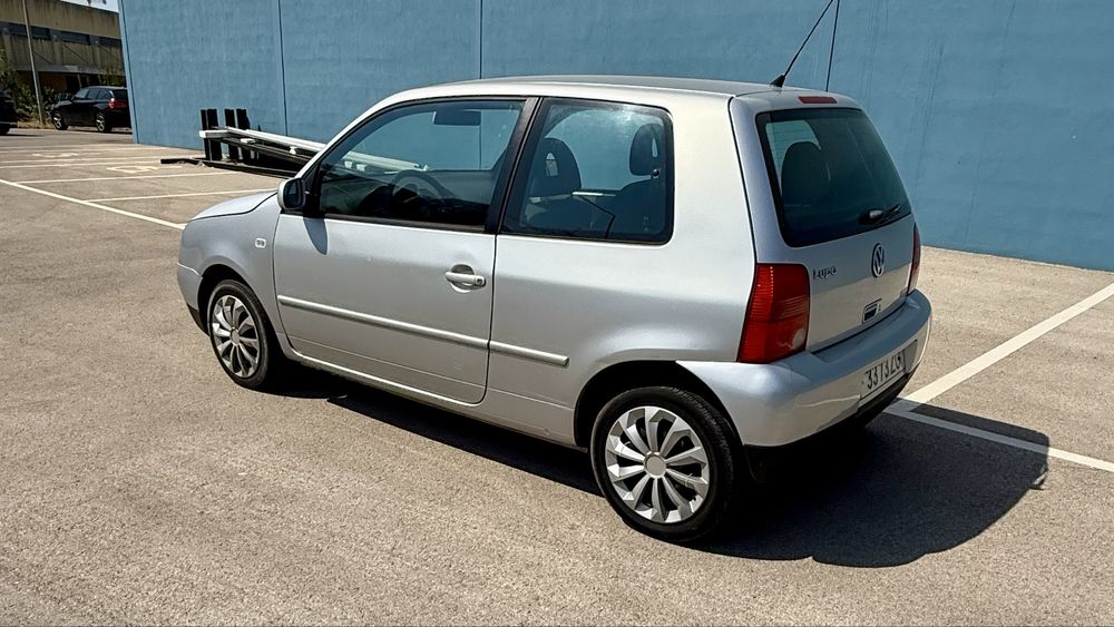 Volkswagen Lupo 1.0