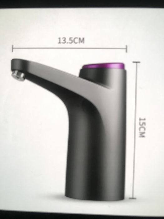 Помпа для питної води електрична USB