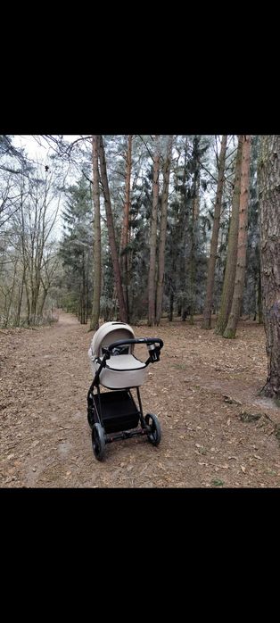 Adamex Blanc wózek głęboko-spacerowy 2w1