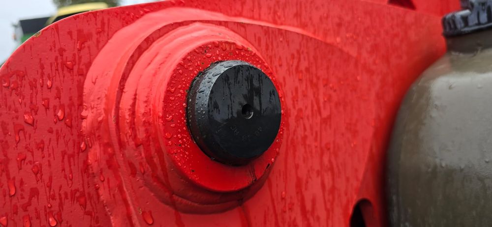 Свіжопривезена manitou 634 120lsu