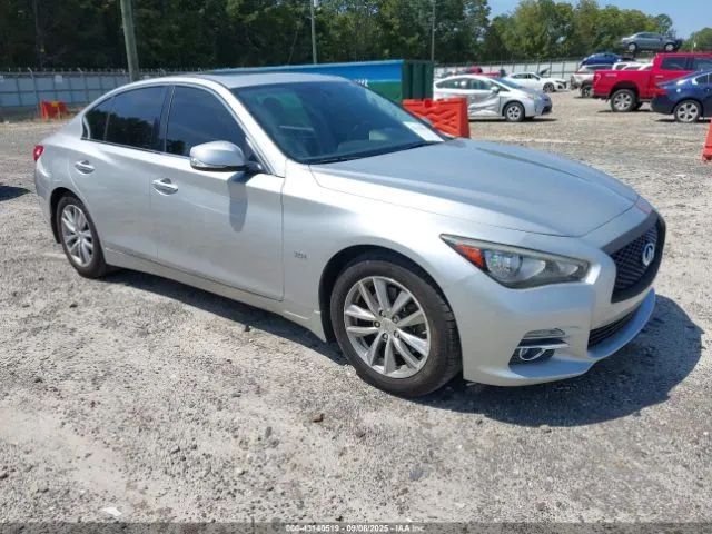 Infiniti Q50