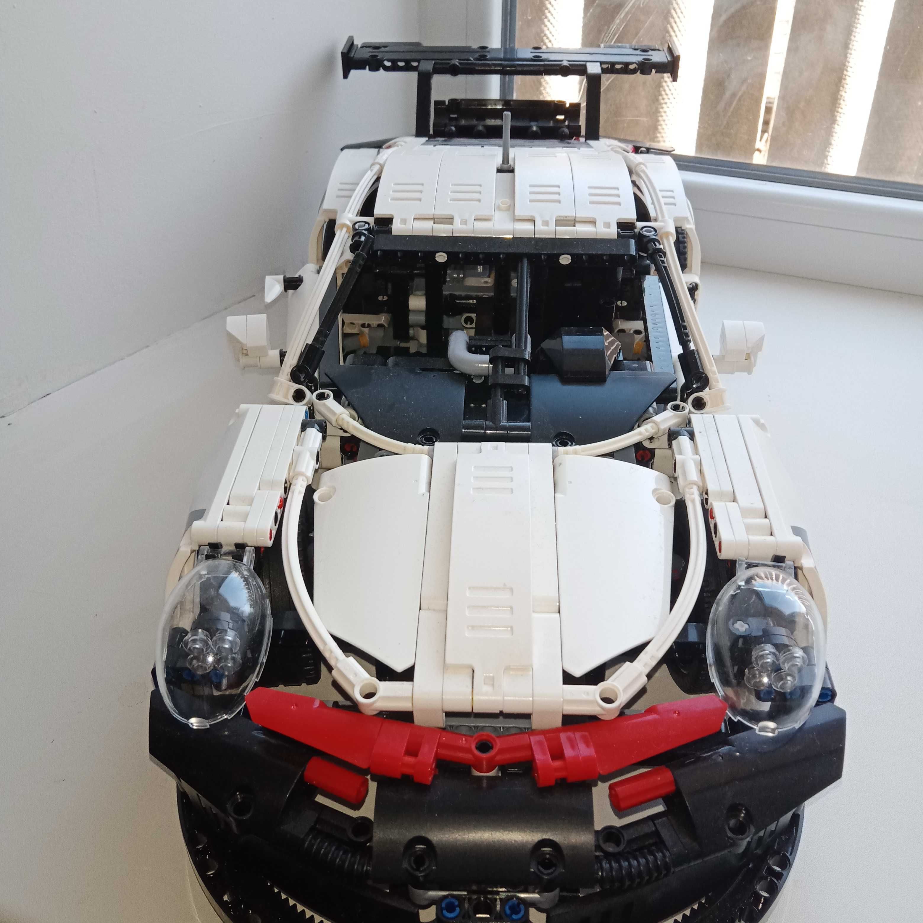 игрушка автомобиль лего
