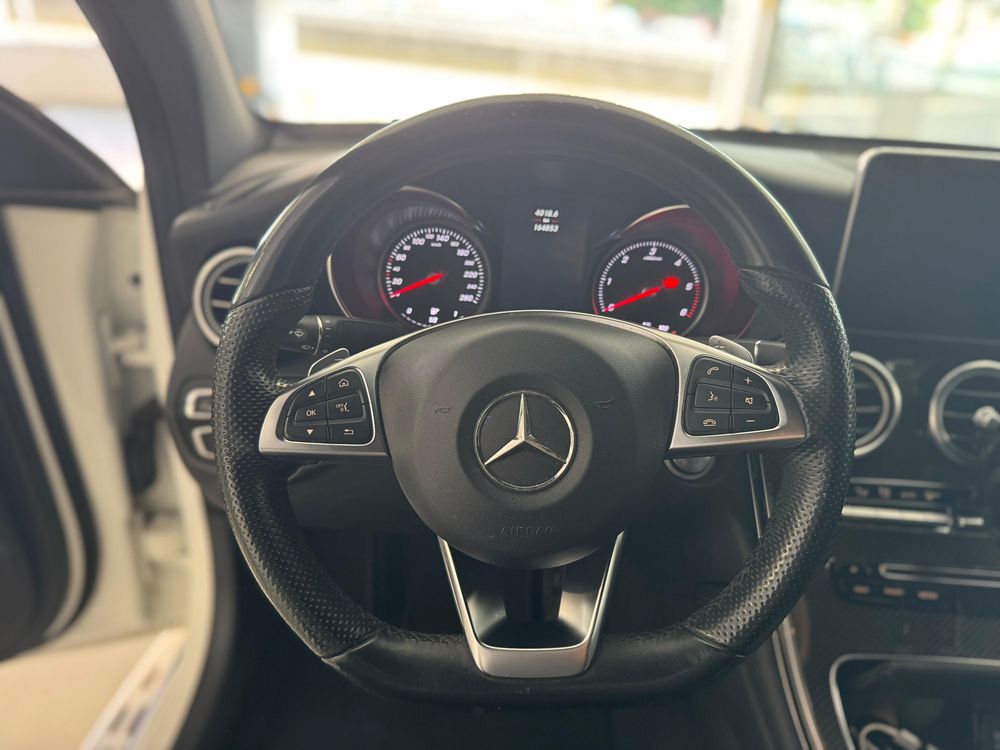 Mercedes-Benz GLC 250d 4Matic