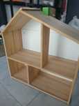 Drewniany domek Ikea