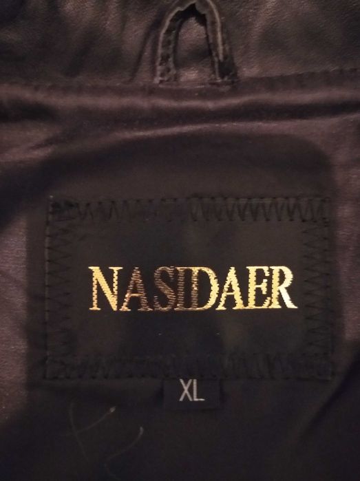 Пиджак мужской кожаный,турецкий