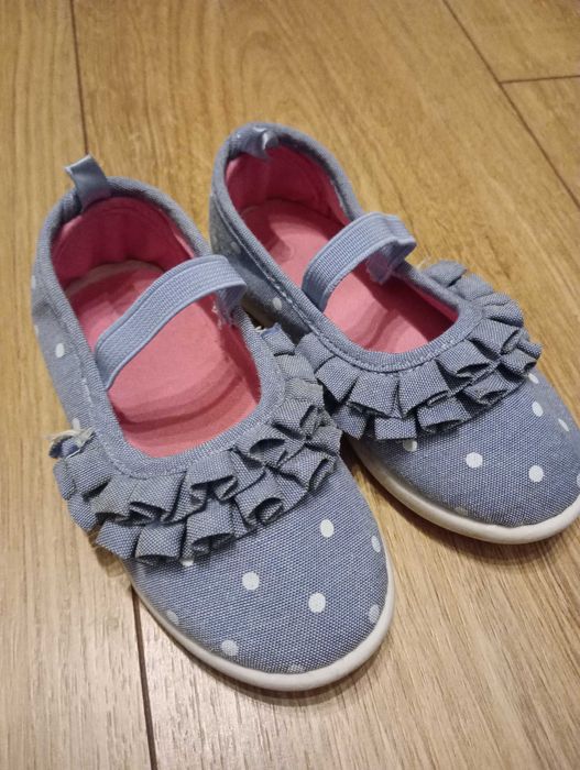 Buciki dla dziewczynki