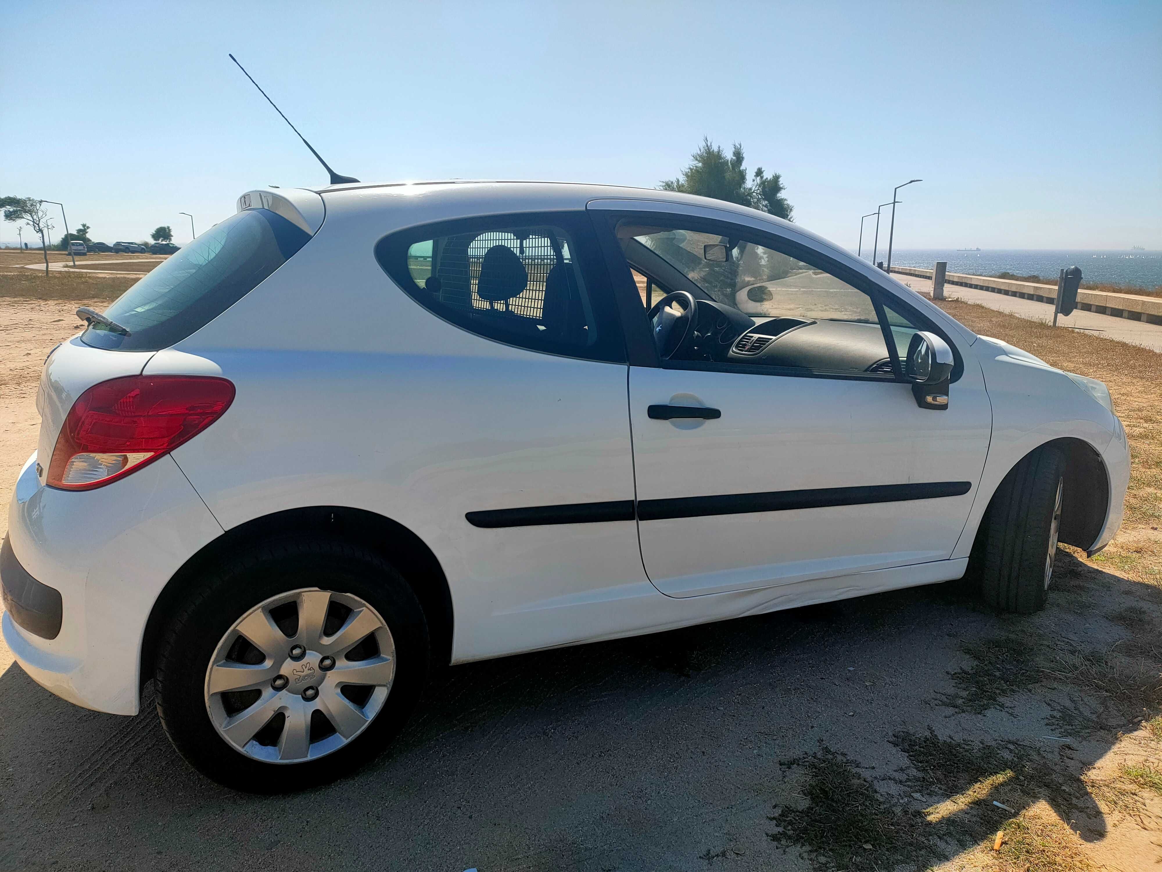 Peugeot 207 Comercial Nov.2010