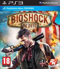 BioShock Infinite PS3 Uniblo Łódź