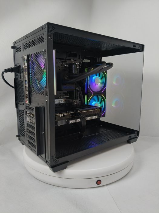 Komputer Gamingowy Ryzen 7 7800X3D,RTX 5080,32 GB,SSD,Win 11,USDT