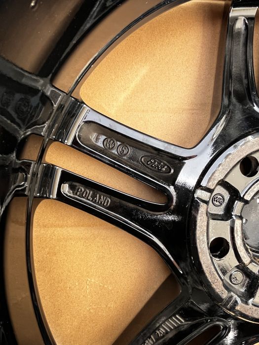 Felgi 16” 5x108 Oryginalne Ford Fokus mk4 + śruby