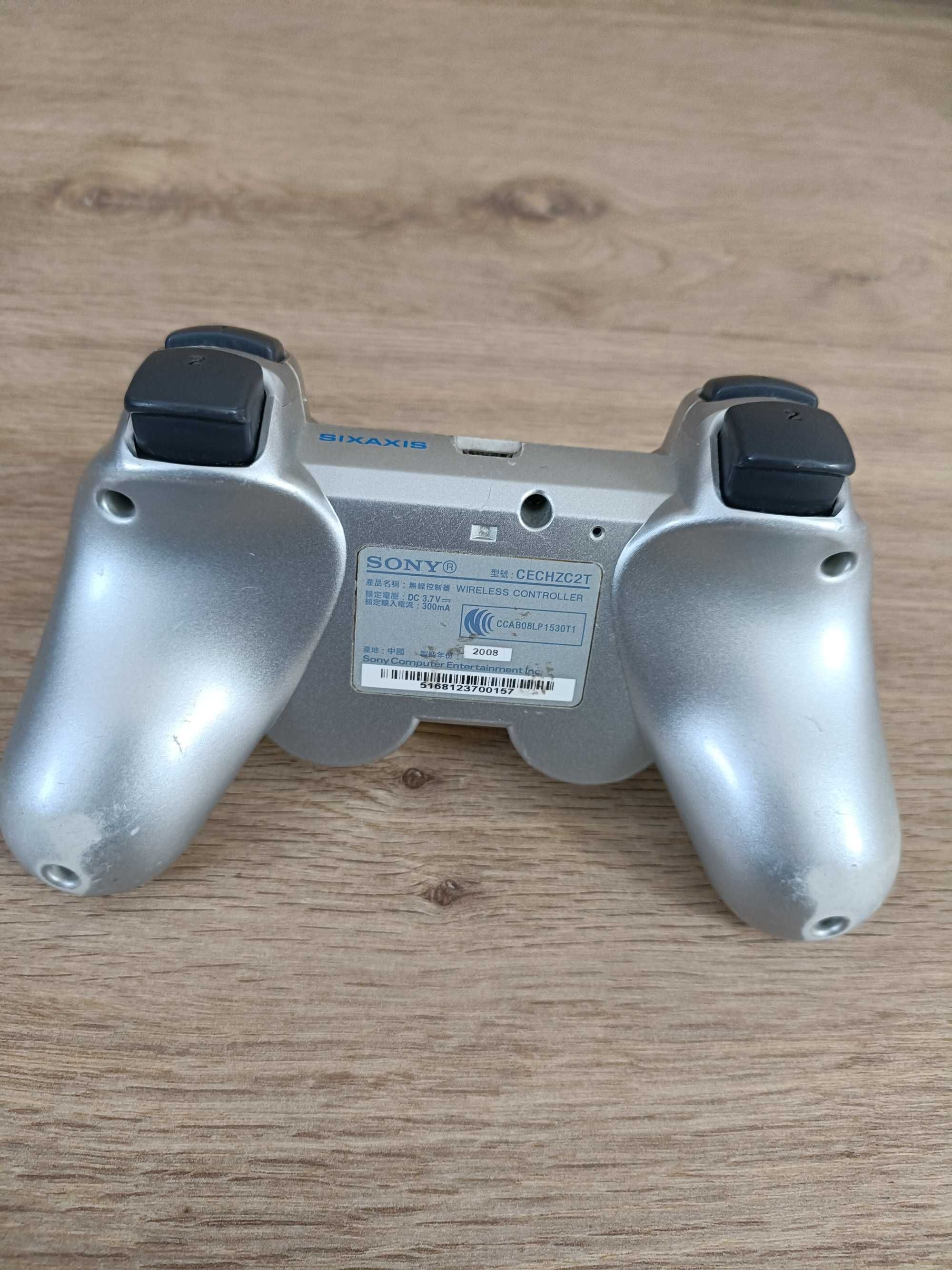 Kontroler Ps3 / pad  Ps 3 Sony dualshock 3 / sprawny i zadbany 5-08S