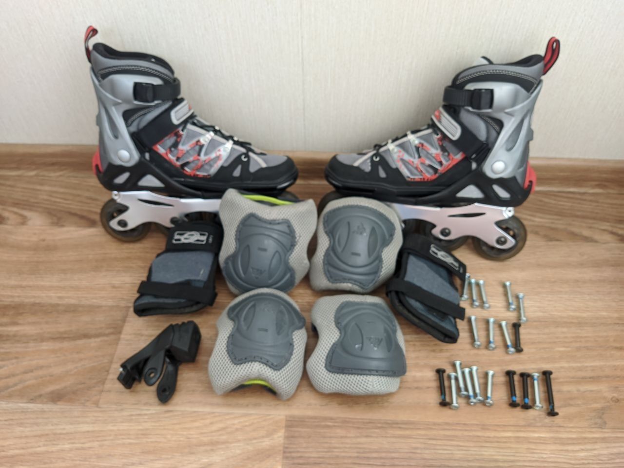 Ролики Rollerblade