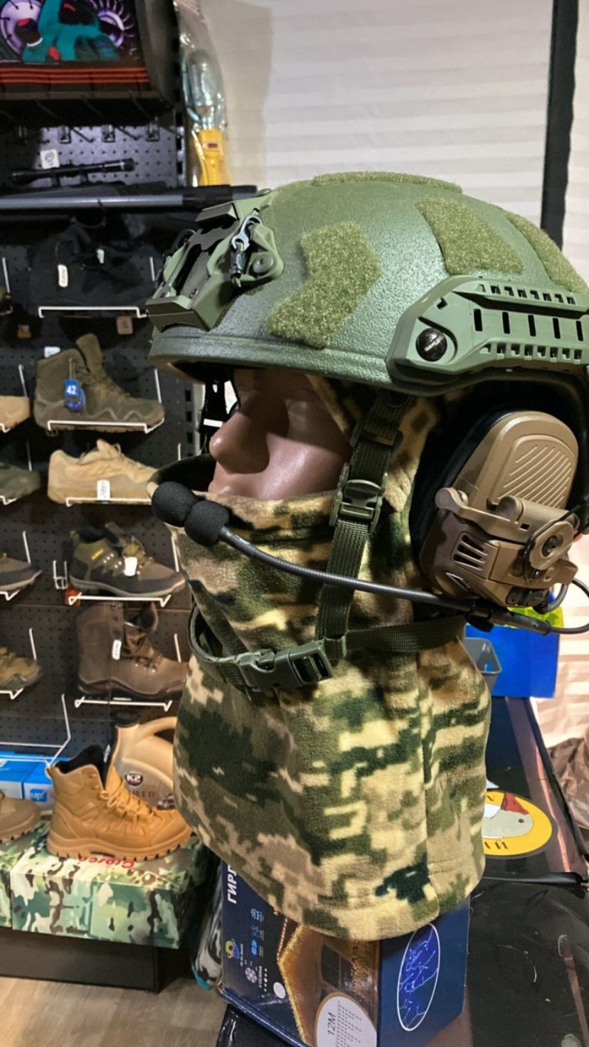 Активні навушникі OTTO NoiseBarrier TAC