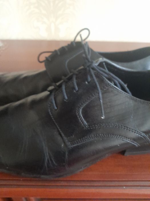 Туфлі чоловічі шкіряні в дуже гарному стані