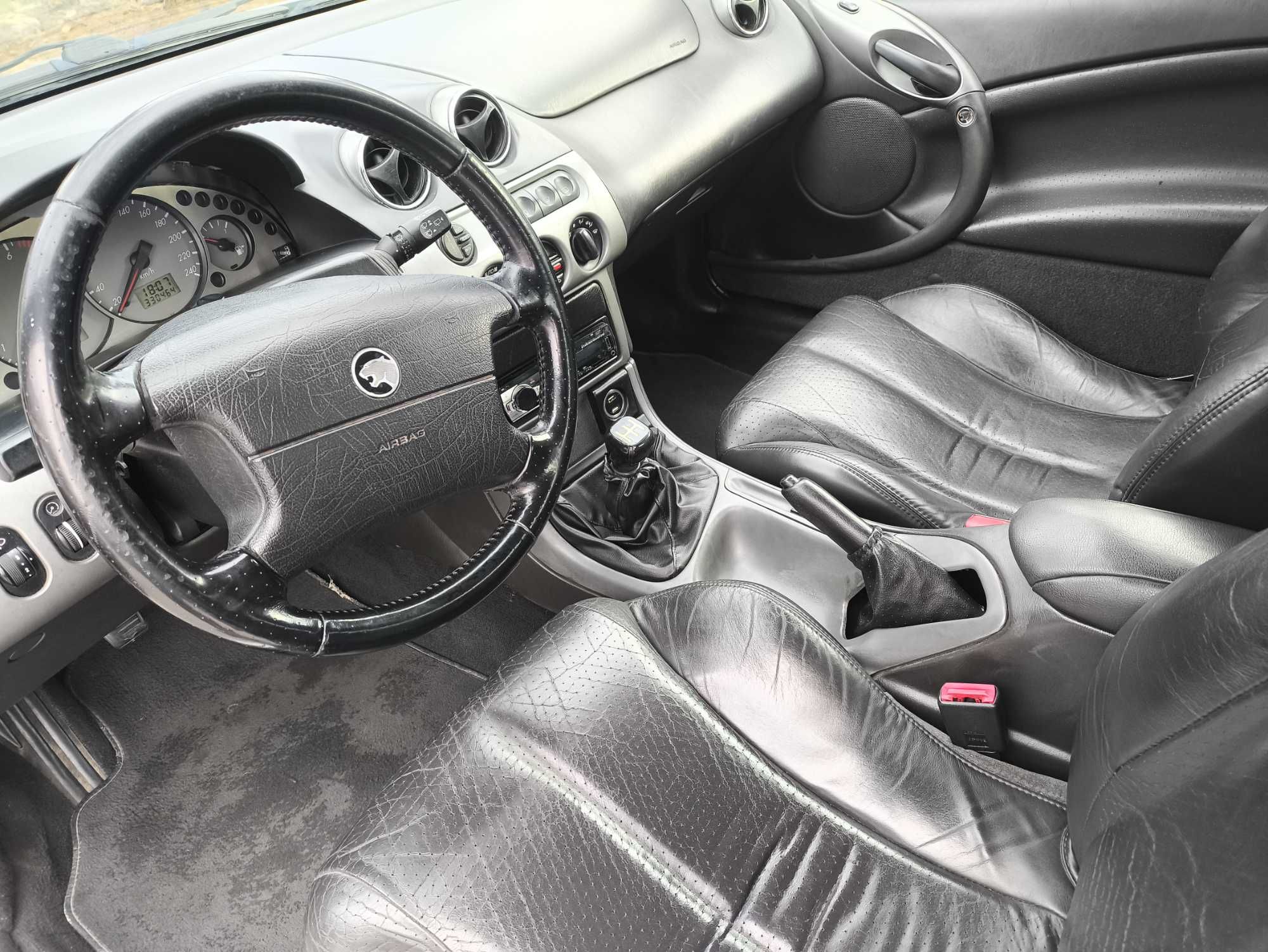 Ford Cougar 2.0 Gasolina/GPL