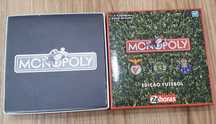 Jogo Monopoly Edição Futebol 2002