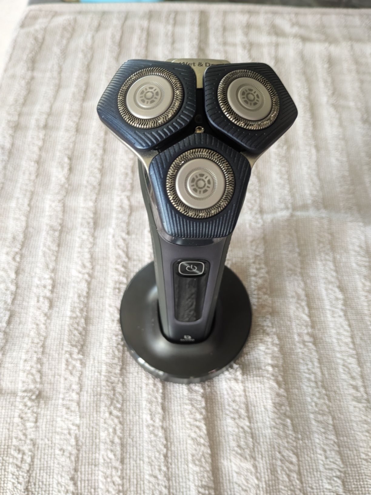 Máquina de barbear Philips S7882 nova