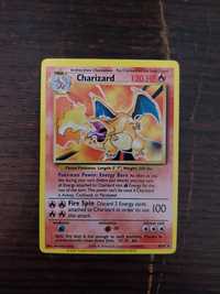 Carta charizard 4/102