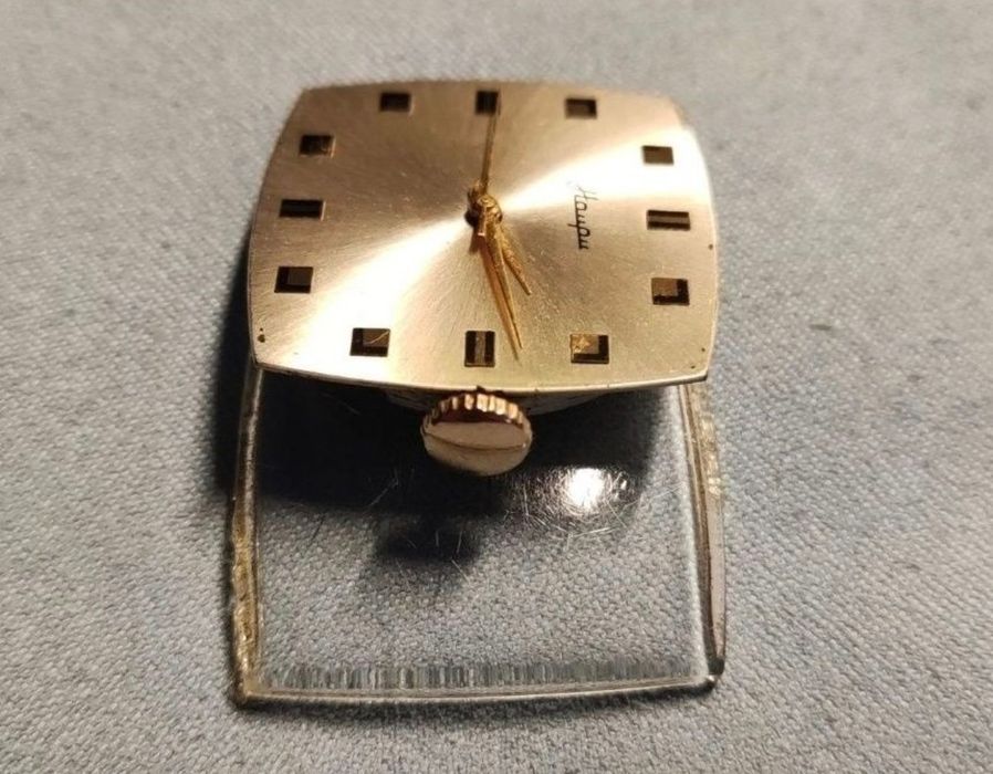 Механизм от часов/Наири/2609/583 проба