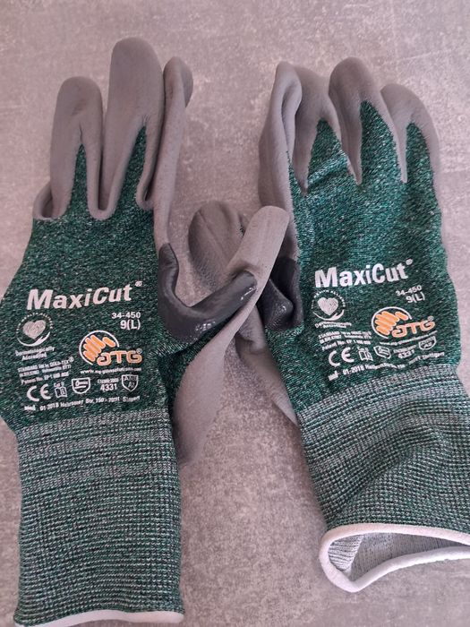 Рукавиці, захисні MaxiCut 34-450