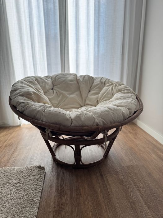 Cadeirão Papasan