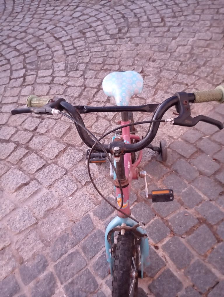 Bicicleta criança