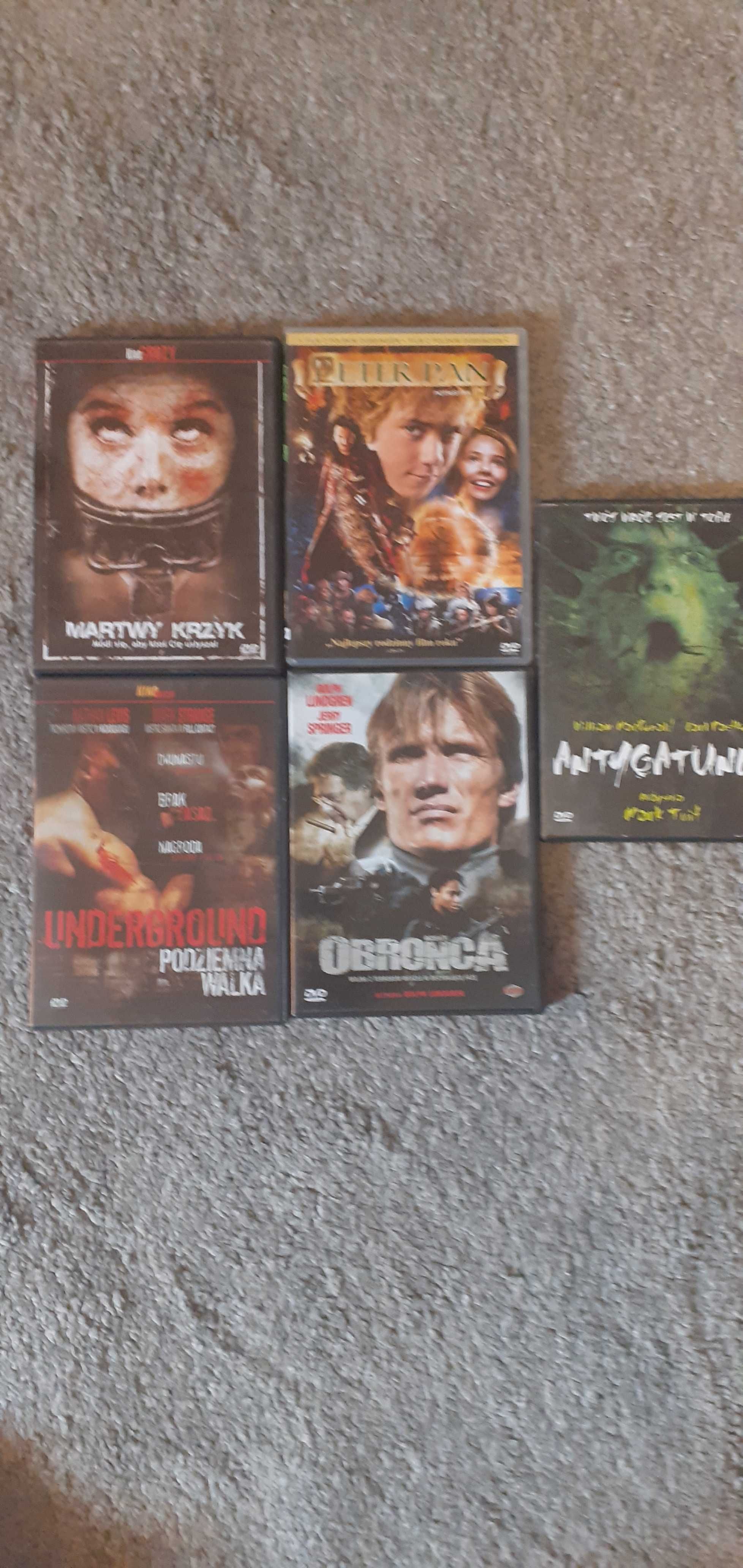 40 Filmów DVD ZA 70 ZŁ PROMOCJA!!