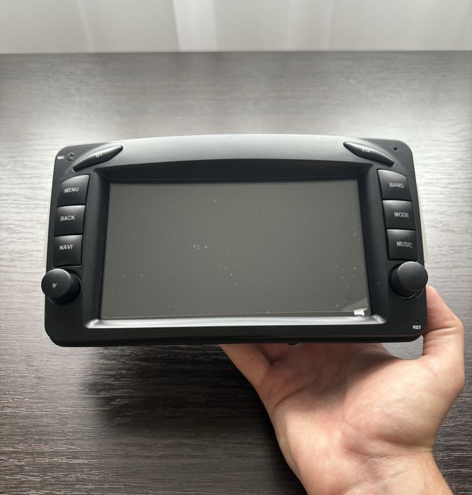 Автомагнітола W209 W210 W639 6/128