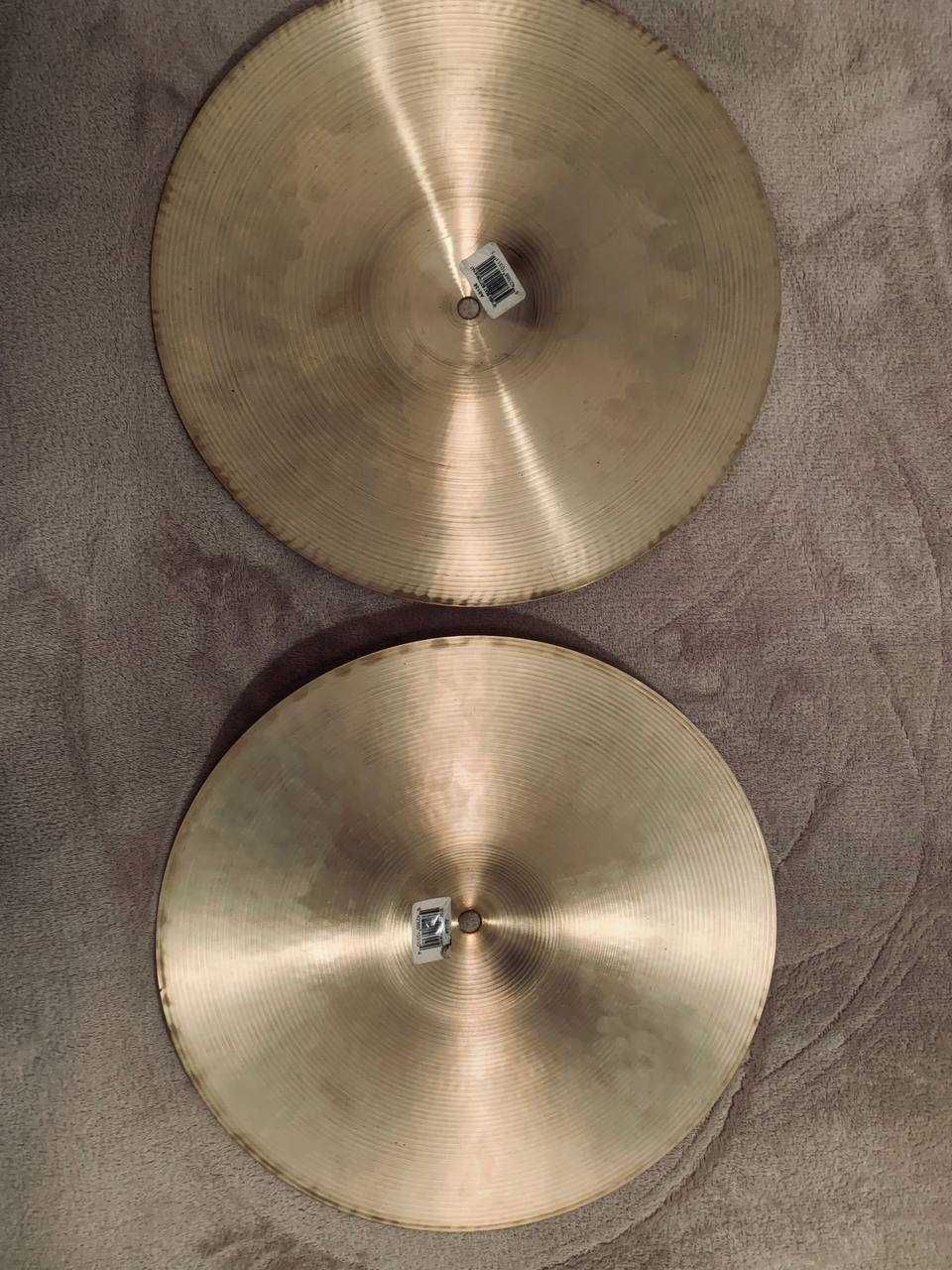 Zildjian A-Series New Beat Hi-Hat 14"