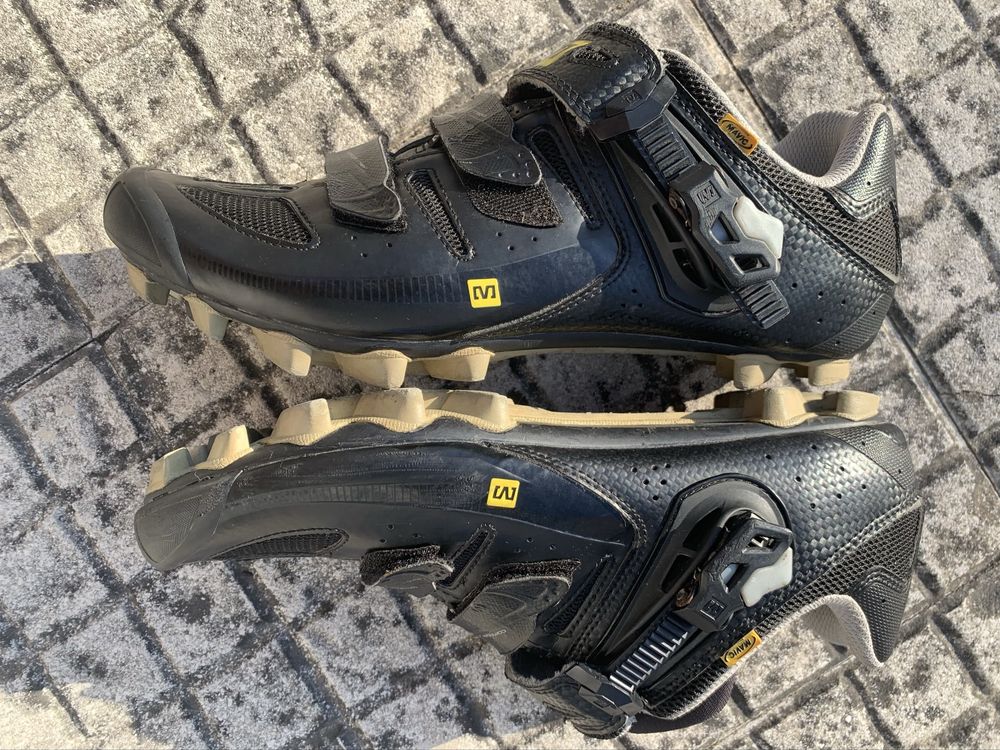 Sapatos btt mavic-n.45